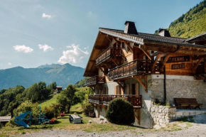 Ferme A Jules - Stunning Farmhouse sleeps up to 26 Montriond